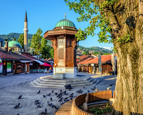 Sarajevo