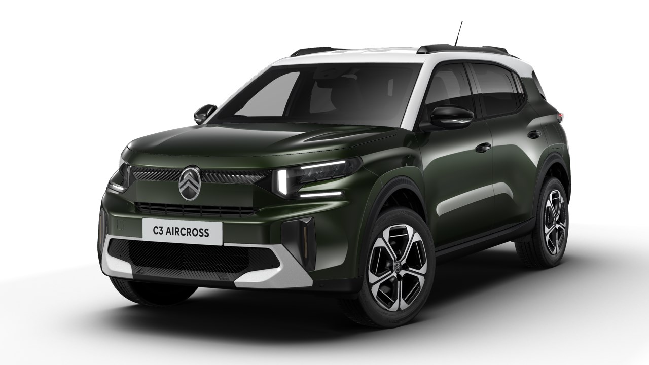 Citroën C3 Aircross Max